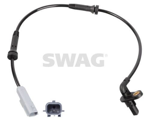 Senzor turatie roata DACIA SANDERO II 1.2 benzina 75 cai SWAG 60 10 6279