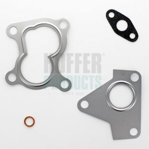 Set montaj turbocompresor DACIA LOGAN (LS_) 1.5 dCi (LS0J, LS0Y) diesel 65 cai HOFFER 60711
