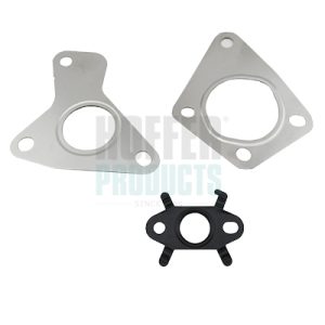 Set montaj turbocompresor DACIA DUSTER (HS_) 1.5 dCi 4x4 (HSMC, HSMD) diesel 110 cai HOFFER 60713