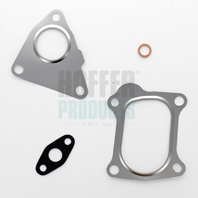 Set montaj turbocompresor DACIA LOGAN MCV (KS_) 1.5 dCi (KS0K) diesel 68 cai HOFFER 60742