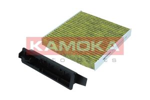 Filtru polen DACIA LOGAN (LS_) 1.2 16V LPG Benzina/Autogaz (GPL) 75 cai KAMOKA 6080126