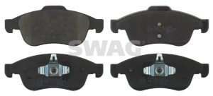 Placute frana DACIA LODGY (JS_) 1.5 dCi diesel 110 cai SWAG 60 91 6783