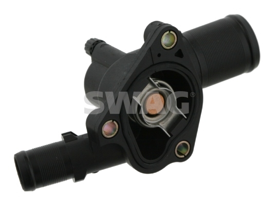 Termostat lichid racire DACIA LOGAN MCV II 1.2 benzina 75 cai SWAG 60 92 4124