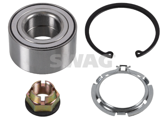 Set rulment roata DACIA SANDERO II 1.6 benzina 86 cai SWAG 60 92 4315