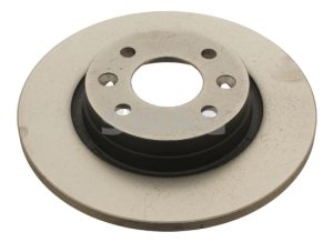 Disc frana DACIA SANDERO II 1.0 SCe 75 (B8JC, B8JD) benzina 73 cai SWAG 60 93 0652