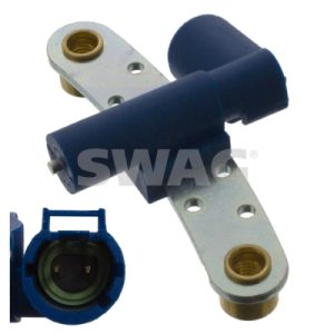Senzor impulsuri arbore cotit DACIA LOGAN (LS_) 1.6 16V (LS09, LS0L, LS0M, LS0P, LS0V, LS18, LS1S, LS1V,... benzina 105 cai SWAG 60 94 4646
