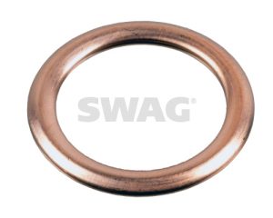 Inel etansare surub drena ulei DACIA SANDERO II TCe 90 (B8M1, B8MA, B8AC) benzina 90 cai SWAG 60 94 4850