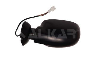 Oglinda exterioara DACIA LOGAN (LS_) 1.2 16V (LS1N, LS02, BS02) benzina 75 cai ALKAR 6111590