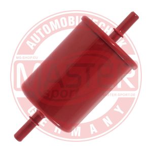 Filtru combustibil DACIA LOGAN (LS_) 1.6 16V (LS09, LS0L, LS0M, LS0P, LS0V, LS18, LS1S, LS1V,... benzina 105 cai MASTERSPORT GERMANY 612/1-KF-PCS-MS