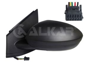 Oglinda exterioara DACIA SANDERO III 1.0 TCe 100 ECO-G Benzina/Autogaz (GPL) 101 cai ALKAR 6140207