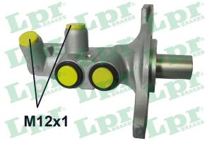 Pompa centrala frana DACIA SANDERO II 1.5 dCi 75 / Blue dCi 75 (B8JW, B8M4, B8AH, B8M7, B8M6) diesel 75 cai LPR 6173