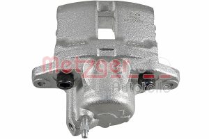 Etrier frana DACIA SANDERO 1.6 Hi-Flex (BS1H) Benzina/Etanol 87 cai METZGER 6260049