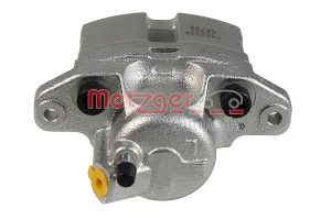 Etrier frana DACIA SANDERO 1.6 Hi-Flex (BS1H) Benzina/Etanol 87 cai METZGER 6260055