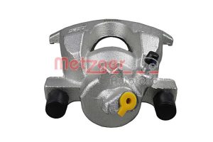 Etrier frana DACIA SANDERO II 1.0 SCe 75 (B8JC, B8JD) benzina 73 cai METZGER 6261254