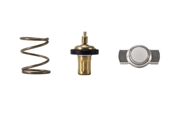 Termostat lichid racire DACIA LOGAN II 1.5 dCi diesel 90 cai MAHLE ORIGINAL TX 328 83D