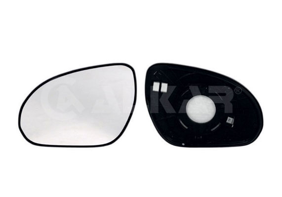 Sticla oglinda retrovizoare exterioara DACIA DUSTER (HS_) 1.6 16V benzina 105 cai ALKAR 6401586