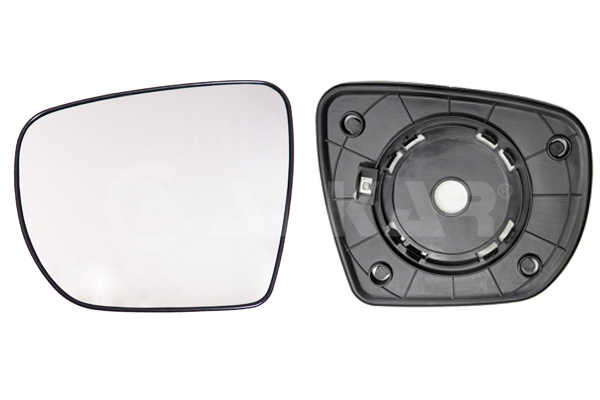 Sticla oglinda retrovizoare exterioara DACIA DUSTER (HS_) 1.5 dCi 4x4 diesel 90 cai ALKAR 6401594