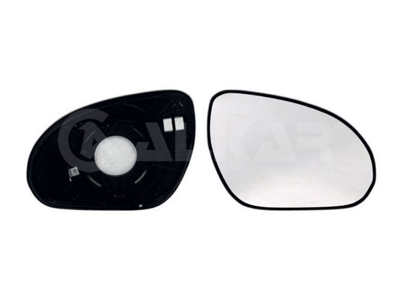 Sticla oglinda retrovizoare exterioara DACIA DUSTER Autoutilitara/SUV 1.5 dCi diesel 90 cai ALKAR 6402586