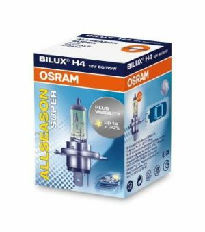 Bec far faza lunga DACIA SANDERO 1.2 16V benzina 75 cai OSRAM 64193ALS