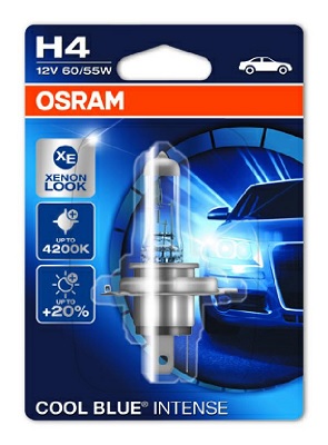 Bec far faza lunga DACIA SANDERO 1.2 16V benzina 75 cai OSRAM 64193CBI-01B