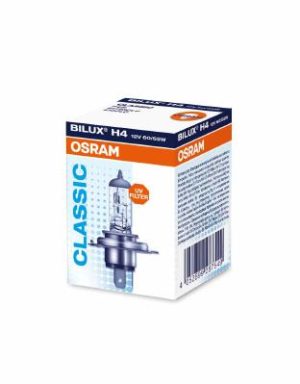 Bec far faza lunga DACIA SANDERO 1.2 16V benzina 75 cai OSRAM 64193CLC