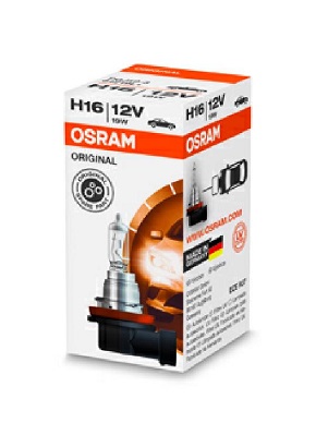 Bec proiector ceata DACIA LODGY (JS_) 1.6 LPG (JSNB) Benzina/Autogaz (GPL) 109 cai OSRAM 64219L+