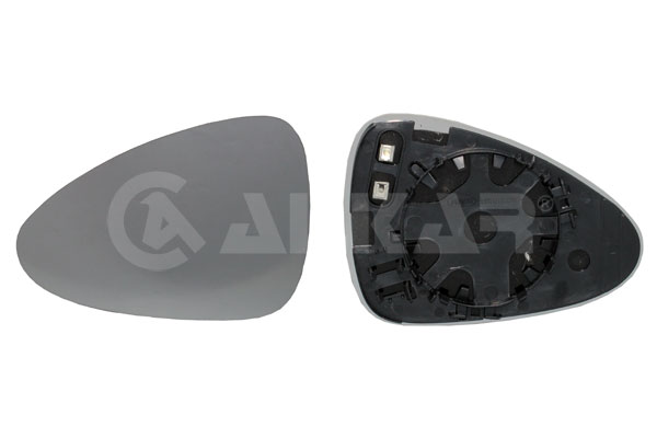 Sticla oglinda retrovizoare exterioara DACIA DUSTER (HM_) 1.2 TCe 125 (HMMA) benzina 125 cai ALKAR 6431195