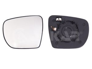 Sticla oglinda retrovizoare exterioara DACIA DUSTER Autoutilitara/SUV 1.6 16V Hi-Flex Benzina/Etanol 105 cai ALKAR 6431586