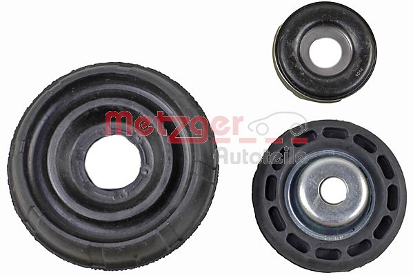 Set reparatie rulment sarcina amortizor DACIA LOGAN (LS_) 1.4 (LSOA, LSOC, LSOE, LSOG) benzina 75 cai METZGER 6490040