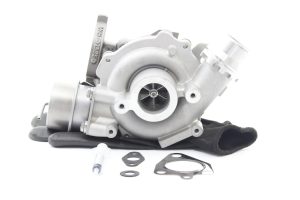 Compresor sistem de supraalimentare DACIA LOGAN MCV II 1.5 dCi diesel 90 cai ALANKO 10901163