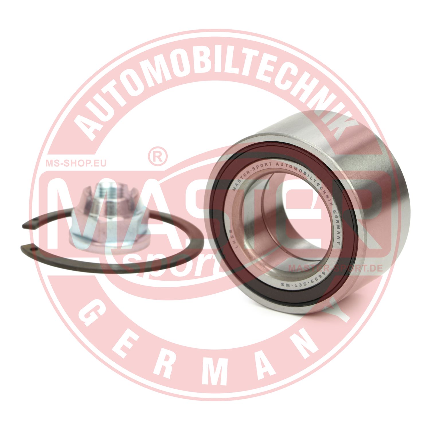Set rulment roata DACIA DUSTER (HS_) 1.5 dCi 4x4 diesel 90 cai MASTERSPORT GERMANY 6659-SET-MS