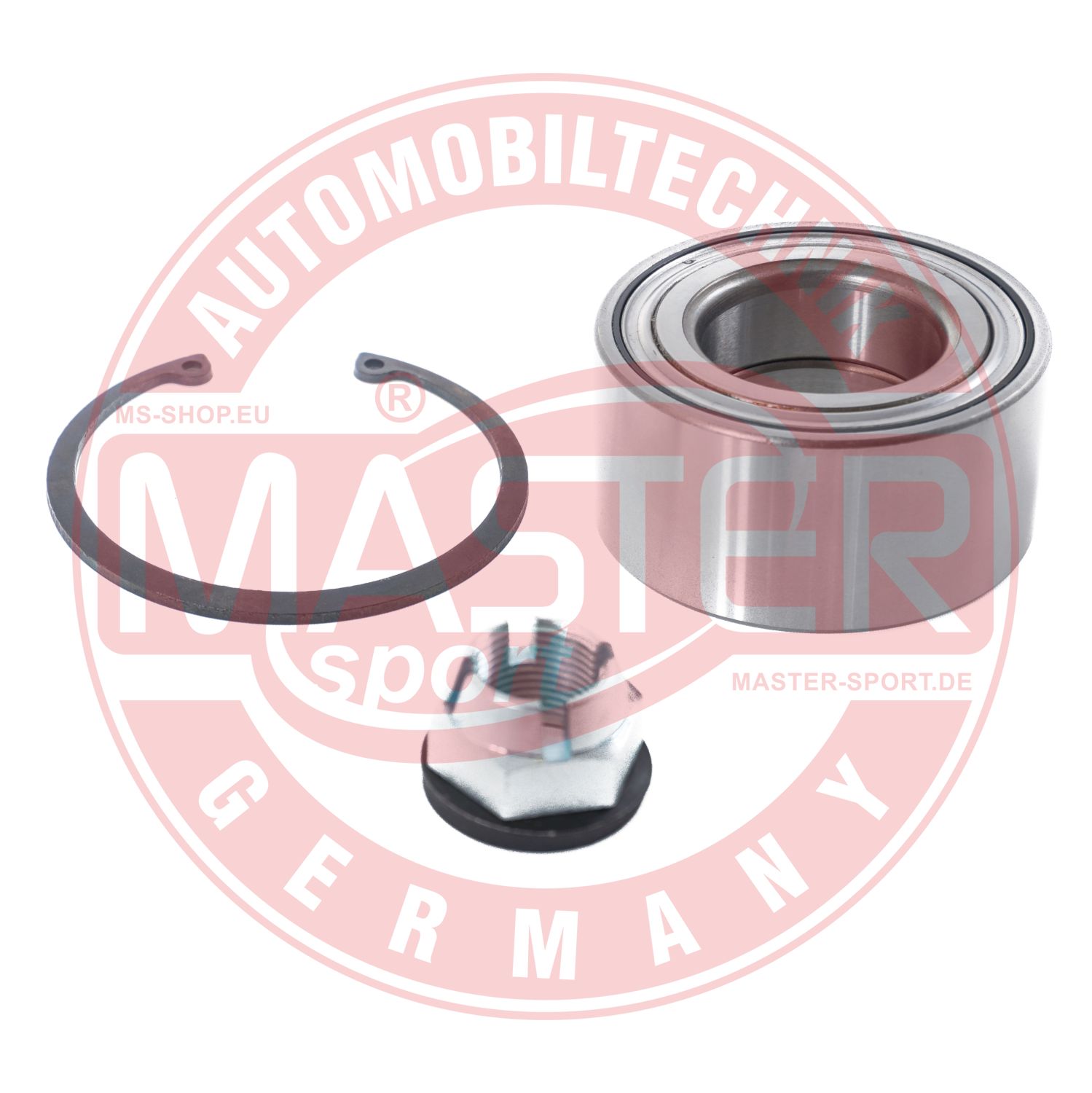 Set rulment roata DACIA DUSTER (HS_) 1.2 TCe 125 4x4 benzina 125 cai MASTERSPORT GERMANY 6682-SET-MS