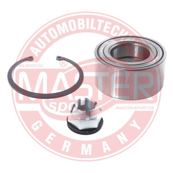 Set rulment roata DACIA DUSTER (HM_) 1.6 SCe 115 4x4 (HMM1) benzina 115 cai MASTERSPORT GERMANY 6682-SET-MS