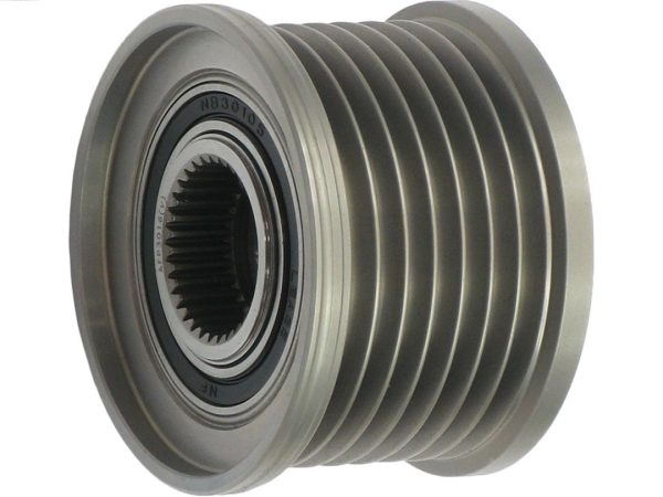 Fulie alternator DACIA LODGY (JS_) 1.2 TCe (JSAY, JSM0) benzina 115 cai AS-PL AFP3016(V)