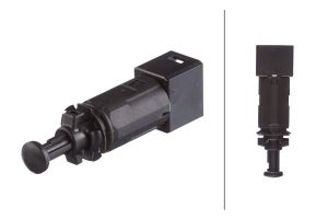 Comutator lumini frana DACIA SANDERO 1.6 MPI 85 (BS03) benzina 84 cai HELLA 6DD 008 622-361