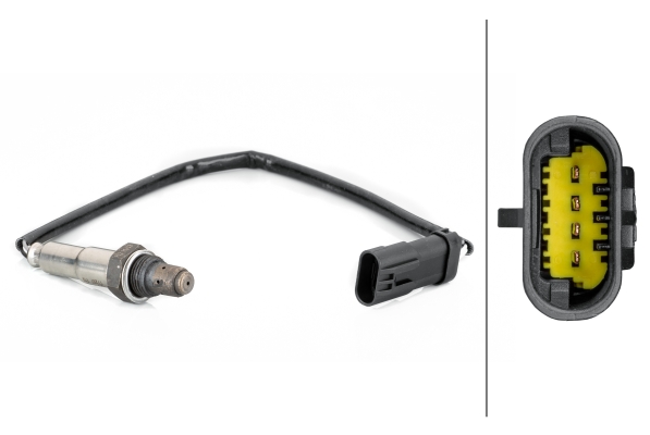 Sonda Lambda DACIA LOGAN MCV (KS_) 1.6 16V (KS0L, KS0M, KS0P, KS1S) benzina 105 cai HELLA 6PA 358 103-291