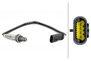 Sonda Lambda DACIA LOGAN (LS_) 1.6 Bifuel Benzina/Autogaz (GPL) 84 cai HELLA 6PA 358 103-291