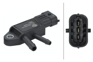 Senzor presiune supraalimentare DACIA LOGAN (LS_) 1.5 dCi (LS0J, LS0Y) diesel 65 cai HELLA 6PP 009 409-041