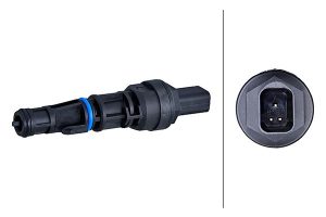 Senzor viteza / turatie DACIA SANDERO 1.6 Hi-Flex (BS1H) Benzina/Etanol 87 cai HELLA 6PU 009 145-371