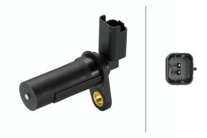 Senzor impulsuri arbore cotit DACIA LOGAN (LS_) 1.5 dCi (LS0W) diesel 86 cai HELLA 6PU 009 167-111