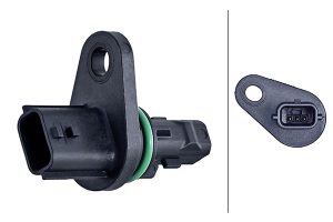 Senzor pozitie ax cu came DACIA DUSTER (HM_) 1.6 SCe 115 LPG (HMM1) Benzina/Autogaz (GPL) 109 cai HELLA 6PU 009 168-521