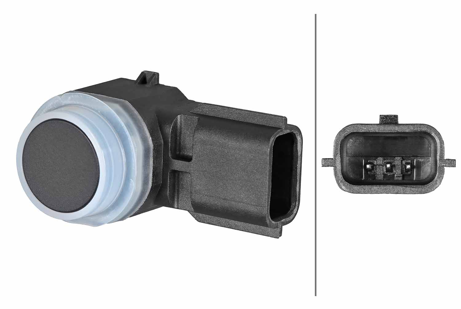 Sensor ajutor parcare DACIA SANDERO III 1.0 TCe 100 ECO-G Benzina/Autogaz (GPL) 101 cai HELLA 6PX 358 270-321