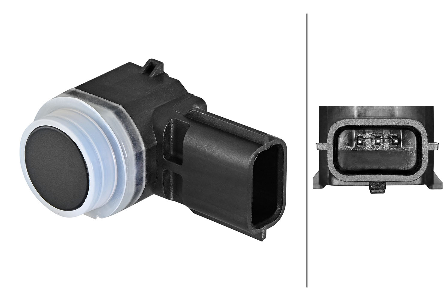 Sensor ajutor parcare DACIA SANDERO III 1.0 TCe 90 ECO-G Benzina/Autogaz (GPL) 91 cai HELLA 6PX 358 270-371