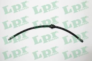 Furtun frana DACIA SANDERO II TCe 90 (B8M1, B8MA, B8AC) benzina 90 cai LPR 6T48620