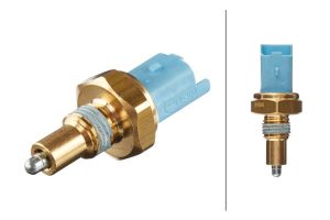 Comutator lampa marsalier DACIA SANDERO II TCe 90 LPG (B8M1) Benzina/Autogaz (GPL) 90 cai HELLA 6ZF 008 621-431