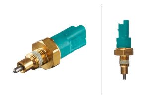 Comutator lampa marsalier DACIA SANDERO III 1.0 SCe 65 benzina 67 cai HELLA 6ZF 181 612-071