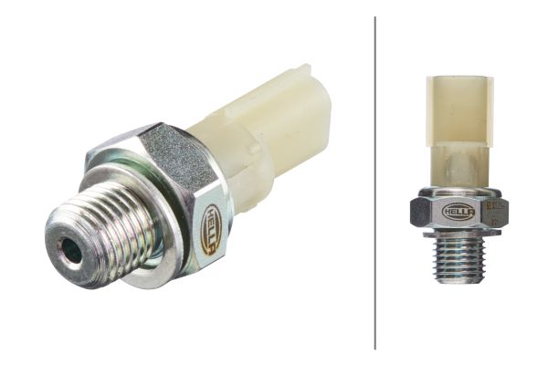 Senzor presiune ulei DACIA DUSTER (HS_) 1.6 16V LPG Benzina/Autogaz (GPL) 105 cai HELLA 6ZL 003 259-401