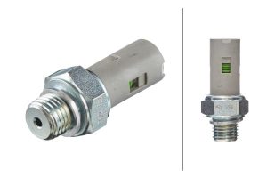Senzor presiune ulei DACIA DUSTER (HS_) 1.5 dCi 4x4 (HSMC, HSMD) diesel 110 cai HELLA 6ZL 003 259-741
