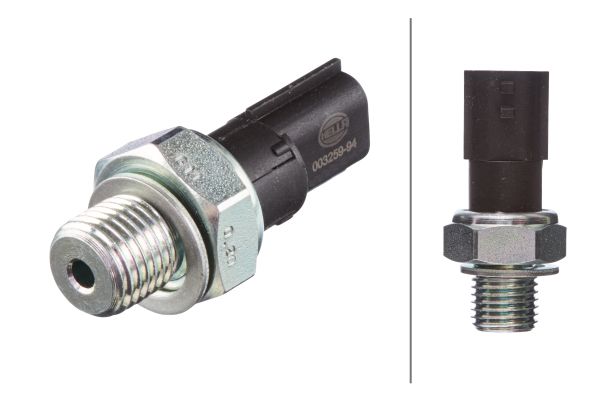 Senzor presiune ulei DACIA LOGAN (LS_) 1.4 MPI LPG (LS0C) Benzina/Autogaz (GPL) 75 cai HELLA 6ZL 003 259-941