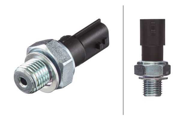 Senzor presiune ulei DACIA DUSTER (HS_) 1.6 16V 4x4 benzina 105 cai HELLA 6ZL 003 259-951